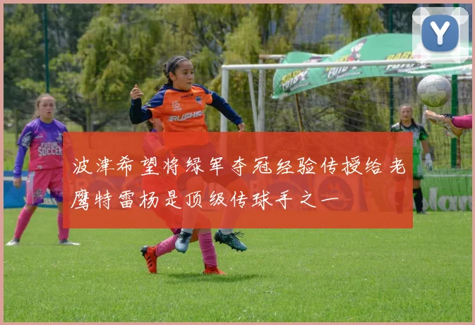波津希望将绿军夺冠经验传授给老鹰特雷杨是顶级传球手之一