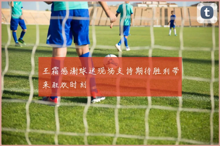 王霜感谢球迷现场支持期待胜利带来狂欢时刻