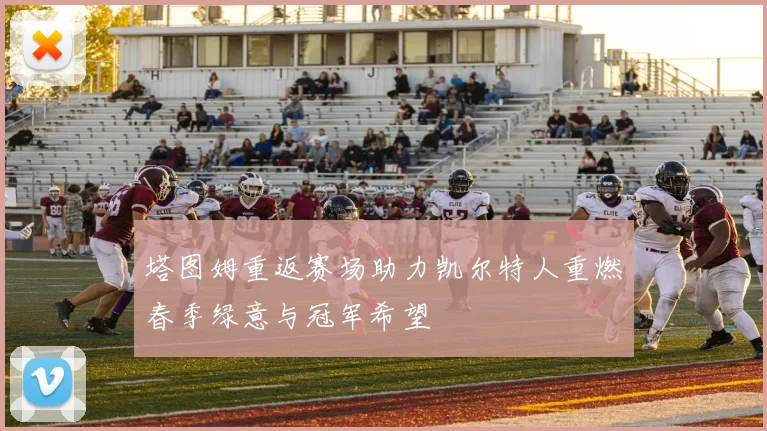 塔图姆重返赛场助力凯尔特人重燃春季绿意与冠军希望