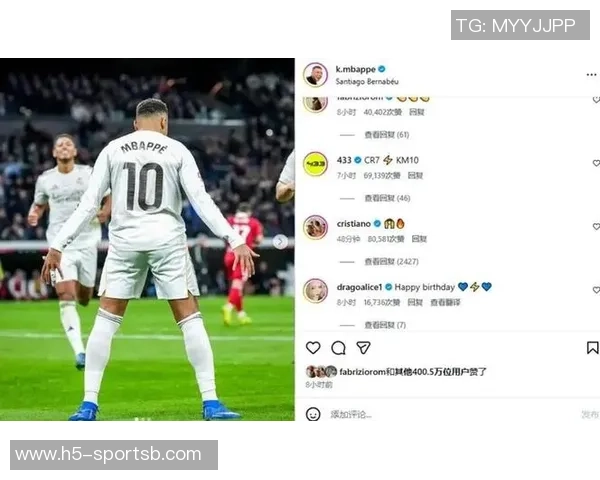 姆巴佩联赛进球38粒追平皇马历史第3位C罗独占前6席