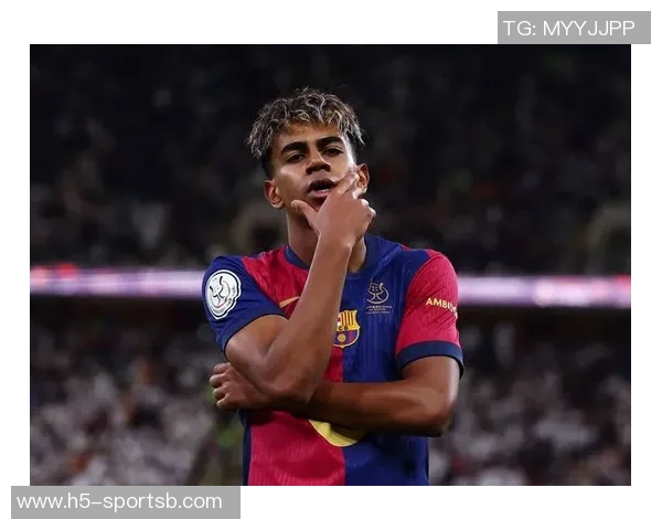 巴塞罗那汉堡店借亚马尔弟弟宣传活动送100个汉堡吸引食客